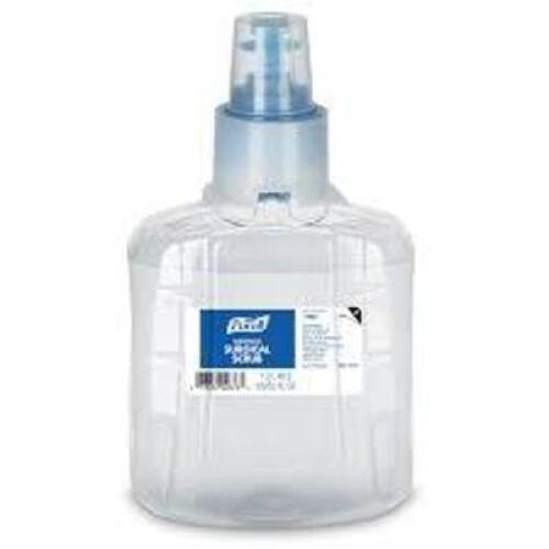 DESCRIPTION: (1) SURGICAL SCRUB GEL HAND SANITIZER BRAND/MODEL: PURELL #G0J78690 RETAIL$: 378.57 SIZE: 1200 ML QTY: 1