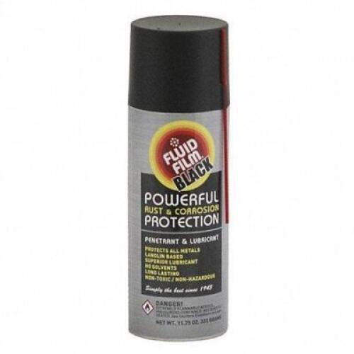 DESCRIPTION: (5) CORROSION INHIBITOR BRAND/MODEL: FLUID FILM #56GL41 RETAIL$: $14.12 EA SIZE: 11.75 OZ QTY: 5
