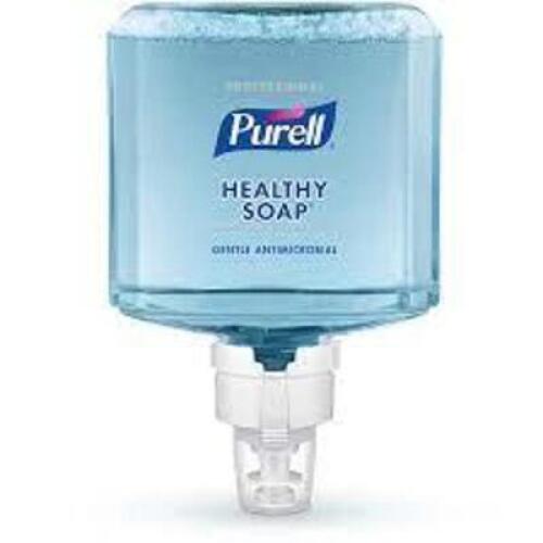 DESCRIPTION: (4) FOAM HAND CLEANER BRAND/MODEL: PURELL #54ZH03 INFORMATION: FRESH SCENT RETAIL$: $50.00 TOTAL SIZE: 1500 ML QTY: 4