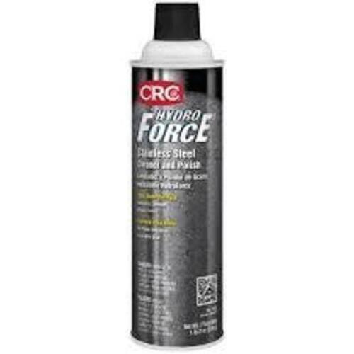 DESCRIPTION: (6) SURFACE SANITIZER BRAND/MODEL: CRC HYDRO FORCE RETAIL$: $6.87 EA SIZE: 32 OZ QTY: 6