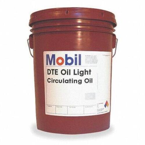 DESCRIPTION: (1) MINER CIRCULATING OIL BRAND/MODEL: MOBIL #4ZF36 INFORMATION: VISCOSITY GRADE :32 RETAIL$: 203.3 SIZE: 5 GALLON QTY: 1