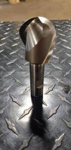 DESCRIPTION: (1) HSCO8 BALL END MILL BRAND/MODEL: YG1 1457-1 RETAIL$: 198.54 SIZE: 1-1/2" QTY: 1