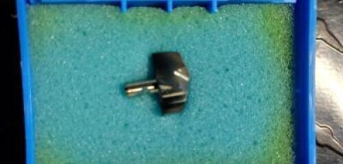 DESCRIPTION: (7) SOLID CARBIDE REPLACEABLE DRILL TIPS BRAND/MODEL: KYOCERA DA1460M-GM RETAIL$: $114.96 EA QTY: 7