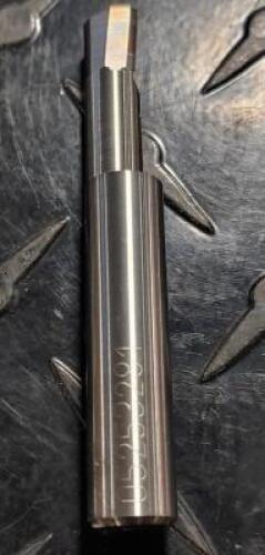 DESCRIPTION: (14) CARBIDE BORING BARS BRAND/MODEL: ACCUPRO VARIOUS RETAIL$: APPROX $ 636.16 QTY: 14