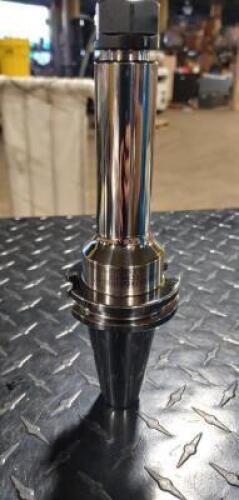DESCRIPTION: (1) CAT/ER COLLET CHUCK BRAND/MODEL: SYIC-22231 RETAIL$: 325.68 SIZE: CAT 40XER16A-6" QTY: 1