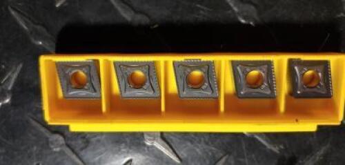 (30) CNMG STYLE CARBIDE TURNING INSERTS
