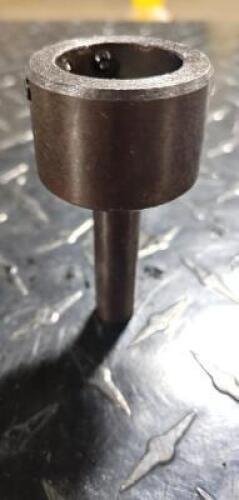 DESCRIPTION: (1) DIE HOLDER BRAND/MODEL: INTERSTATE 03715026 RETAIL$: $ 33.96 EA SIZE: 1MM SD QTY: 1