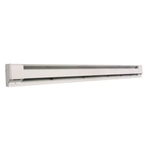 72" STANDARD ELECRIC BASEBOARD HEATER