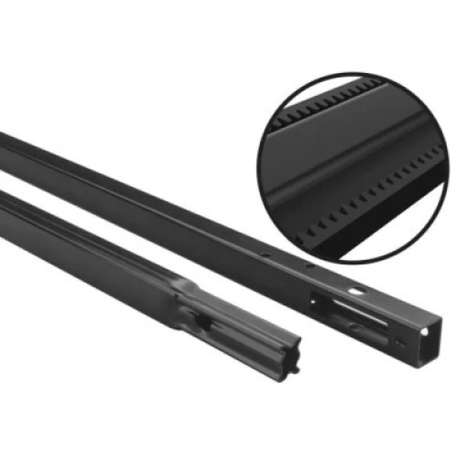 BELT DRIVE RAIL EXTENSION FOR 8' GARAGE DOORS