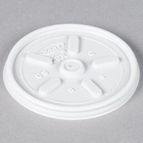 1000CT BOX OF 10 OZ. LIDS
