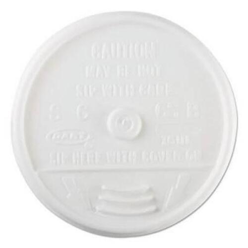 1000CT BOX OF 16 OZ. LIDS