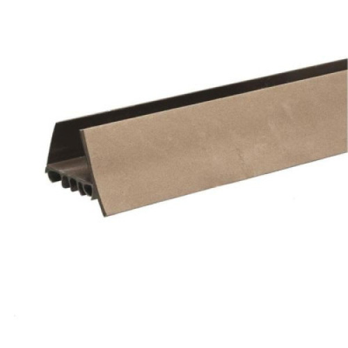 SLIDE ON DOOR SWEEP/STOP