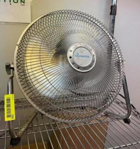 FLOOR FAN