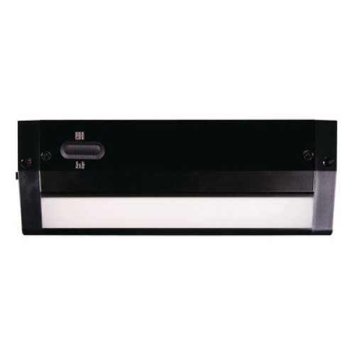HU11 SERIES 18" SELECTABLE BLACK LED INTEGRATED UNDER CABINET LIGHT