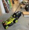 ONE+ 18V 16" CORDLESS WALK BEHING PUSH LAWN MOWER (TOOL ONLY) - 2