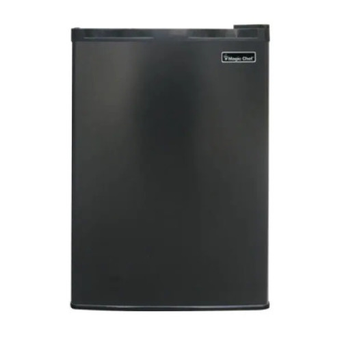 MINI FRIDGE IN BLACK