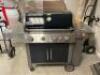 GENESIS II S-435 4-BURNER PROPANE GAS GRILL IN STAINLESS WITH BUILT-IN THERMOMETER AND SIDE BURNER - 2