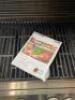 GENESIS II S-435 4-BURNER PROPANE GAS GRILL IN STAINLESS WITH BUILT-IN THERMOMETER AND SIDE BURNER - 8