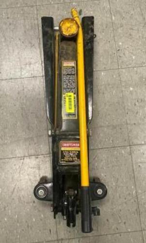 CRAFTSMAN 3 TON EXTRA HIGH VEHICLE JACK