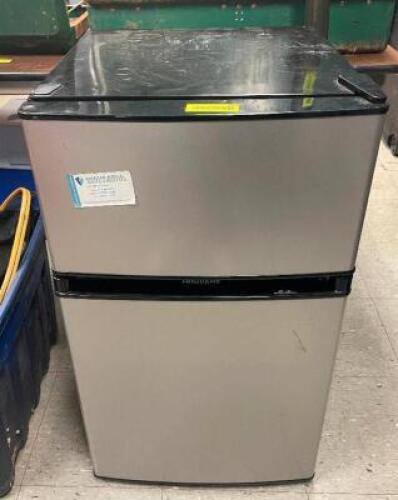 4.2 CU. FT. MINI FRIDGE