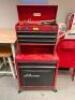 MULTI TIER ROLLING TOOL CABINET WITH ASSORTED TOOLS - 2