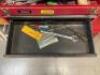MULTI TIER ROLLING TOOL CABINET WITH ASSORTED TOOLS - 6