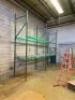 (5) - SECTIONS OF 15' X 8' X 4' PALLET RACKING - 2
