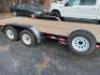 2019 - 25 FT. H&H (EX) "SPEED LOADER" Electric Tilting Automotive / Multi-Purpose Trailer - 9