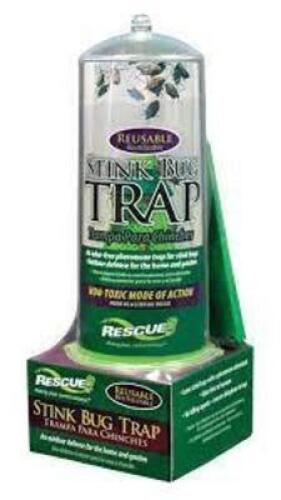 DESCRIPTION: (4) OUTDOOR STINK BUG TRAP BRAND/MODEL: RESCUE LOCATION: SHOP QTY: 4