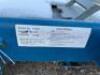 DESCRIPTION: BLUFF MFG 15,000 LB. CAPACITY METAL DOCK PLATE BRAND / MODEL: 15T6060 LOCATION: OUTSIDE. QTY: 1 - 3