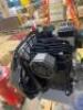 DESCRIPTION: (1) AIR COMPRESSOR BRAND/MODEL: BELAIRE/5026VP INFORMATION: HP: 2/CAPACITY: 26 GAL/90 PSI/MINOR DAMAGES TO HARD CASE, MUST COME INTO INSP - 4