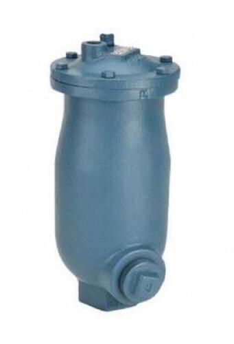 DESCRIPTION: (1) WASTE WATER AIR RELEASE VALVE BRAND/MODEL: VAL-MATIC/48A INFORMATION: BLUE/150 PSI/VENT CAPACITY: 55 SCFM AT 150 PSI RETAIL$: 929.96