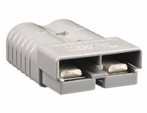DESCRIPTION: APPOX (24) POWER CONNECTOR BRAND/MODEL: ANDERSON POWER/6320G1 INFORMATION: GRAY/TWO-POLE RETAIL$: 23.88 EACH SIZE: 23.88 EACH QTY: 24