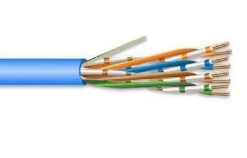 DESCRIPTION: (1) DATACOMM CABLE BRAND/MODEL: GENERAL CABLE/7131900 INFORMATION: BLUE/TWISTED-PAIR RETAIL$: 660.00 SIZE: 1000' QTY: 1