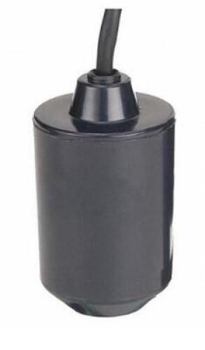 DESCRIPTION: (2) FLOAT SWITCH BRAND/MODEL: DAYTON/6PNV7 INFORMATION: MAX LIQUID TEMP: 140F/WIRE LEADS RETAIL$: 47.93 EACH SIZE: 4-5/8"FLOAT LENGTH X 2