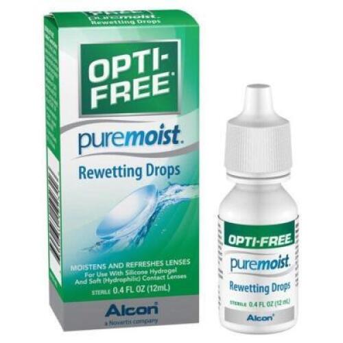 DESCRIPTION: (1) PACK OF (24) REWETTING DROPS BRAND/MODEL: OPTI-FREE/0065019231 INFORMATION: FOR CONTACT LENSES/CITRATE-BORATE RETAIL$: 166.32 PER PK
