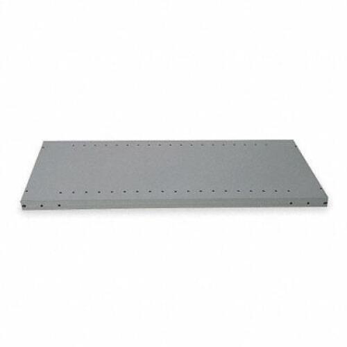 DESCRIPTION: (2) PACKS OF (2) SHELVES BRAND/MODEL: HALLOWELL #1BNL6 INFORMATION: GRAY RETAIL$: $80.00EA SIZE: 36X24 QTY: 2