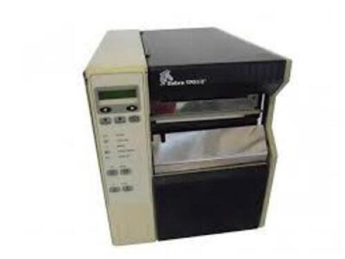 DESCRIPTION: (1) LABEL PRINTER BRAND/MODEL: ZEBRA 170XI2 RETAIL$: 1620 QTY: 1