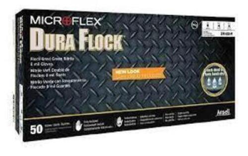 DESCRIPTION: (5) BOXES OF (50) DISPOSABLE GLOVES INFORMATION: $25.97 RETAIL$: $25.97/EA SIZE: XXL QTY: 5