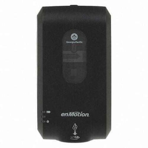 DESCRIPTION: (1) AUTOMATIC FOAM DISPENSER BRAND/MODEL: ENMOTION #53JU89 RETAIL$: $40.90 EA QTY: 1