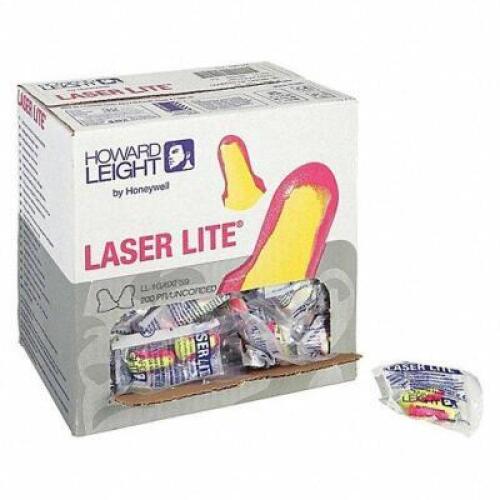 DESCRIPTION: (1) CASE OF (10) BOXES OF (200) EAR PLUGS BRAND/MODEL: HONEYWELL RETAIL$: 400 SIZE: 32 DB NOISE RATING QTY: 1