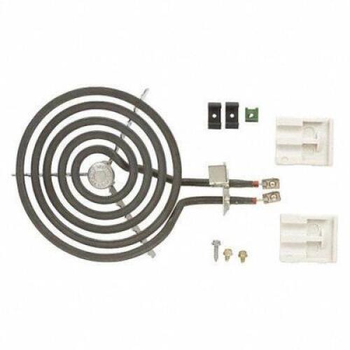 DESCRIPTION: (3) ELECTRIC STOVE BURNERS BRAND/MODEL: GE INFORMATION: FITS HOTPOINT/GE/KENMORE BRAND FOR PM30X120/WB30X359R RETAIL$: $44.30 EA QTY: 3