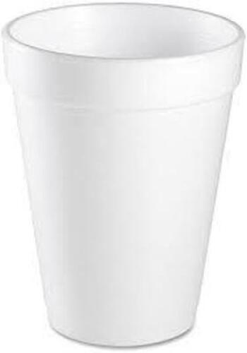 DESCRIPTION: (1) CASE OF (500) DISPOSABLE HOT OR COLD CUP BRAND/MODEL: WINCUP #C1618 INFORMATION: WHITE RETAIL$: 40.7 SIZE: 16 OZ QTY: 1