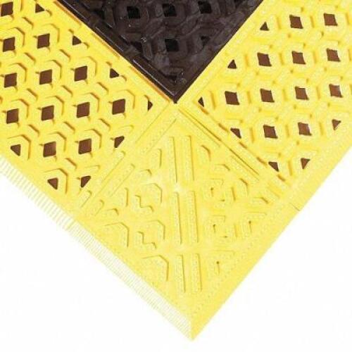 DESCRIPTION: (1) DRAINAGE MAT BRAND/MODEL: NOTROX #6Z507 INFORMATION: YELLOW RETAIL$: 108.29 SIZE: 3Z30 QTY: 1