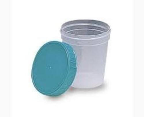 DESCRIPTION: (1) CASE OF (500) SINGLE USE DISPOSABLE SPECIMEN CONTAINER BRAND/MODEL: MEDEGEN #4653 RETAIL$: 100 SIZE: 4 OZ QTY: 1