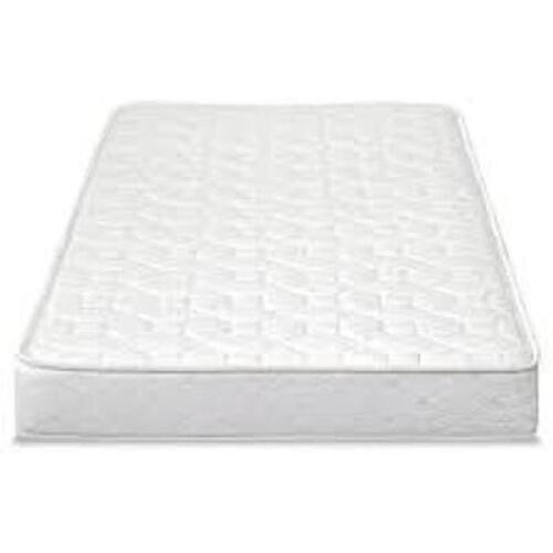 DESCRIPTION: (1) BUNK BED MATTRESS BRAND/MODEL: SLUMBER #W-BLBN-600F INFORMATION: FULL RETAIL$: 160 SIZE: 75X54X6 QTY: 1