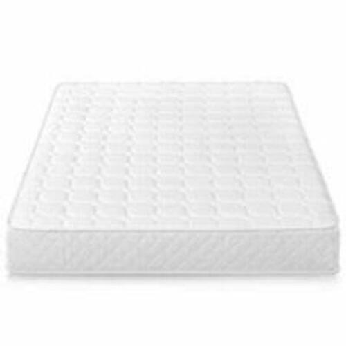 DESCRIPTION: (1) MATTRESS BRAND/MODEL: SLUMBER INFORMATION: TWIN RETAIL$: 160 SIZE: 8 IN QTY: 1