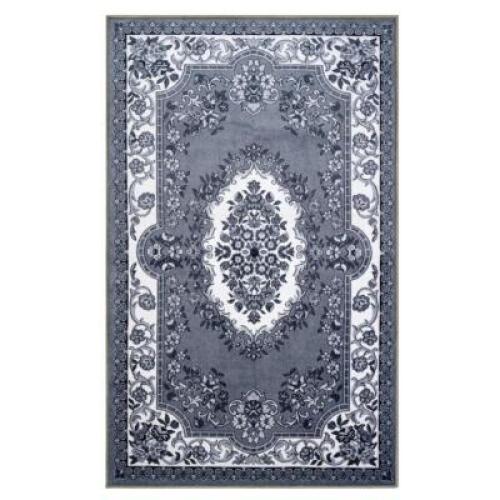 DESCRIPTION: (1) RUNNER AREA RUG BRAND/MODEL: SUPERIOR SERAPHINA #639150416 INFORMATION: FLORAL RETAIL$: 182 SIZE: 2'7"X8' QTY: 1