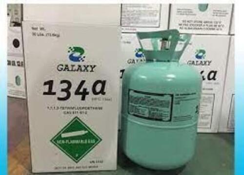 DESCRIPTION: (1) CYLINDER OF R134A REFRIGERANT BRAND/MODEL: FORANE RETAIL$: 200 QTY: 1