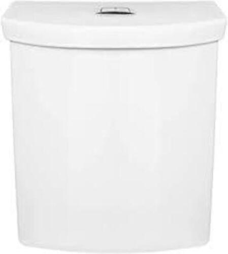 DESCRIPTION: (1) GRAVITY FED DUAL FLUSH TOILET TANK BRAND/MODEL: AMERICAN STANDARD #55KK53 INFORMATION: WHITE RETAIL$: $189.54 EA SIZE: 1.28 GPF QTY: